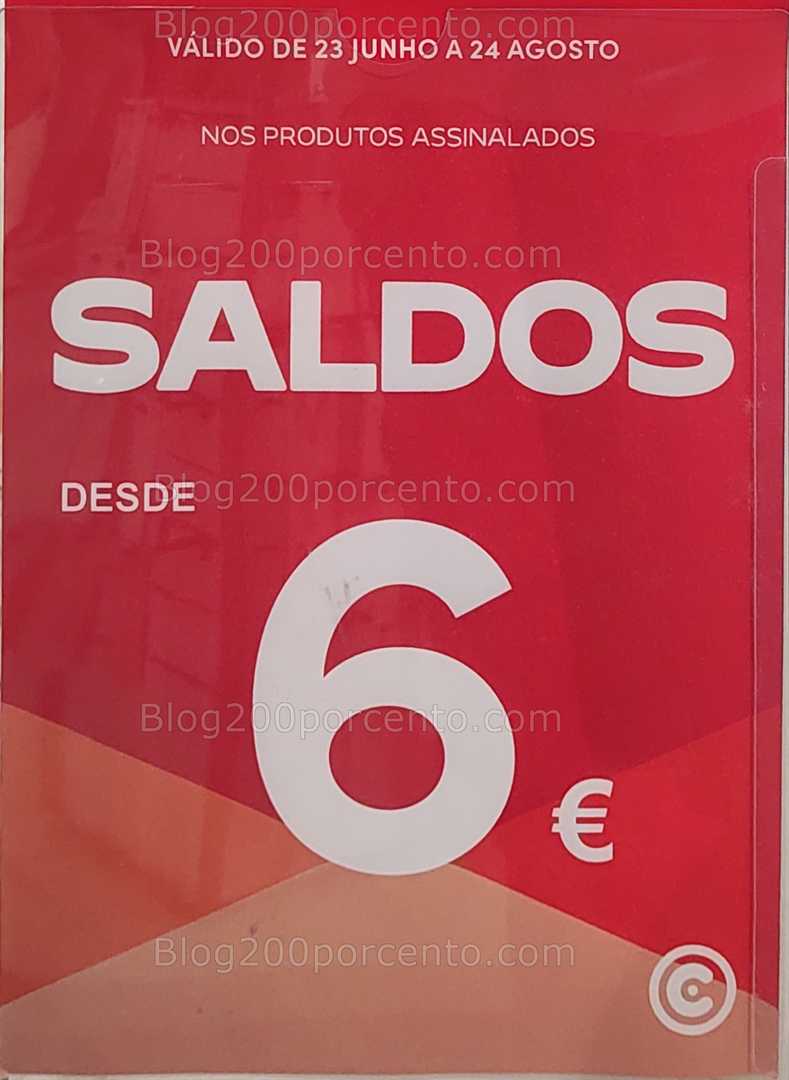 SALDOS - Até 50% desconto CONTINENTE Promoções de 23 julho a 24 agosto all