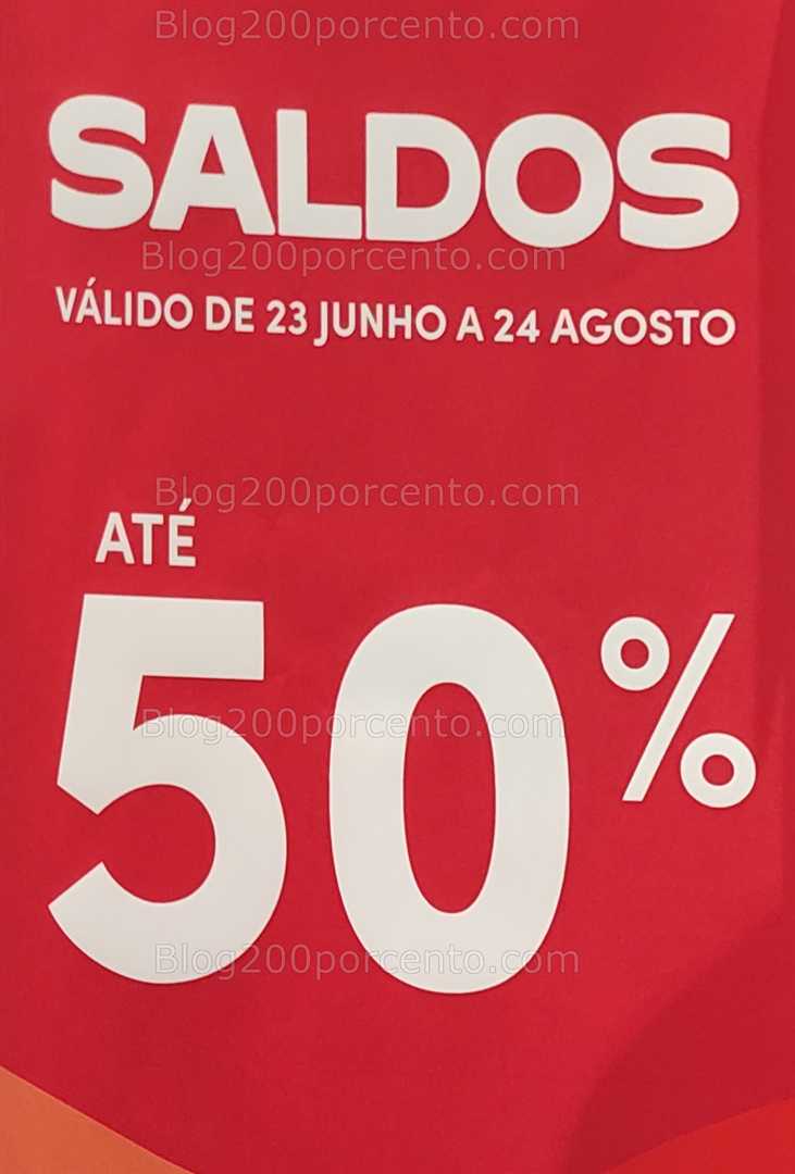 SALDOS - Até 50% desconto CONTINENTE Promoções de 23 julho a 24 agosto all