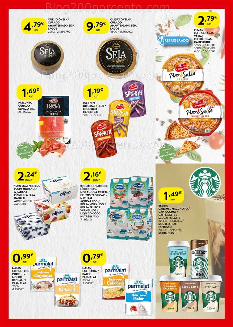 Antevisão Folheto SPAR Promoções de 10 a 22 junho all