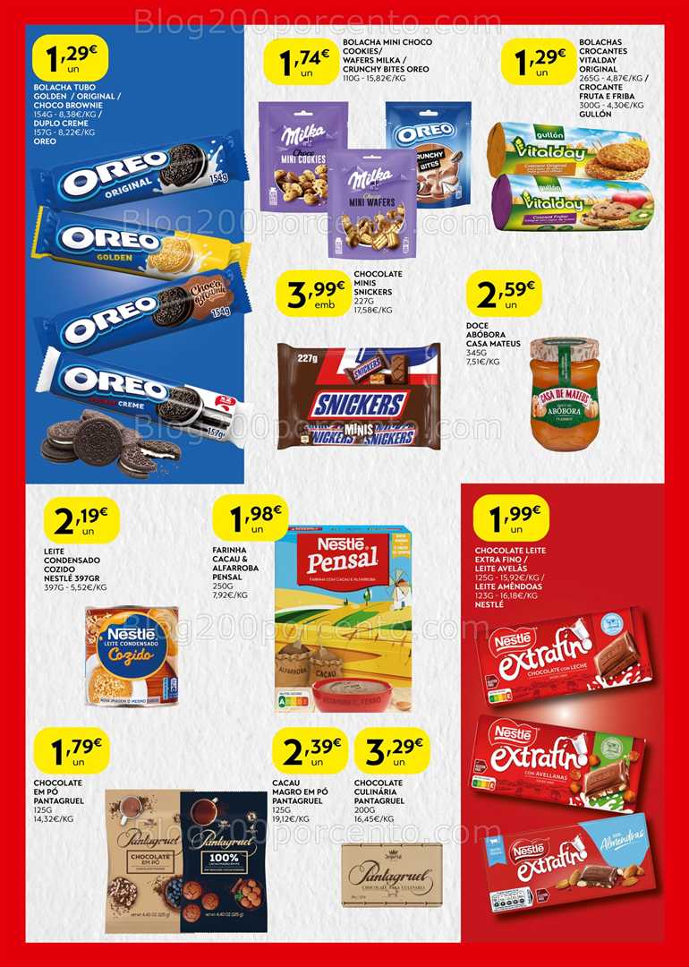 Antevisão Folheto SPAR Promoções de 10 a 22 junho all