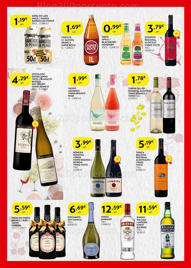Antevisão Folheto SPAR Promoções de 10 a 22 junho all