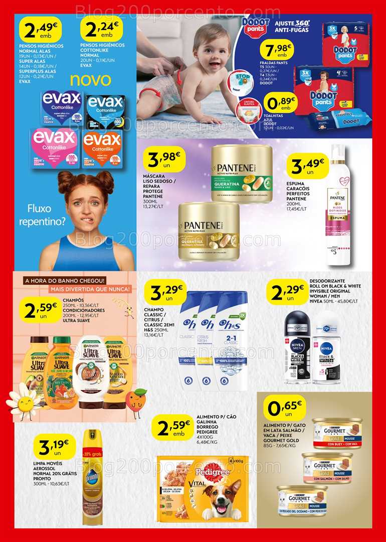 Antevisão Folheto SPAR Promoções de 10 a 22 junho all
