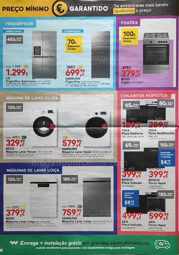 Antevisão Folheto WORTEN Promoções de 10 a 16 junho all