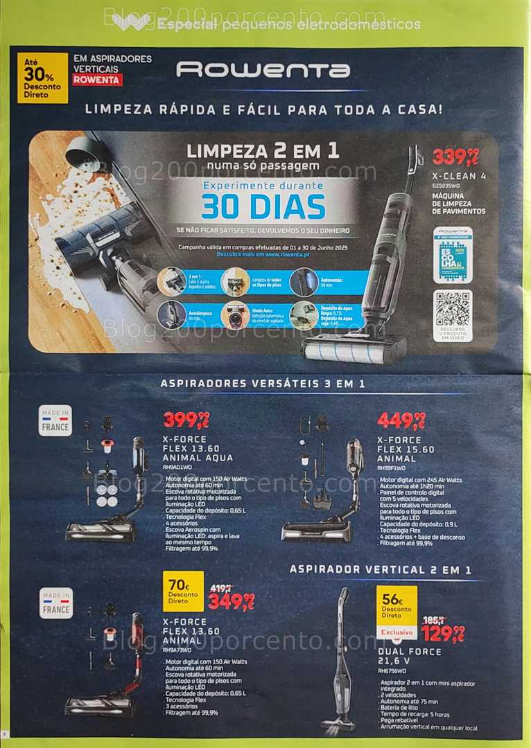 Antevisão Folheto WORTEN Promoções de 10 a 16 junho all