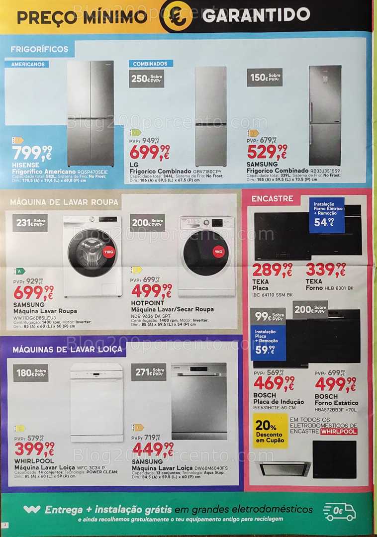 Antevisão Folheto WORTEN Promoções até 9 junho all
