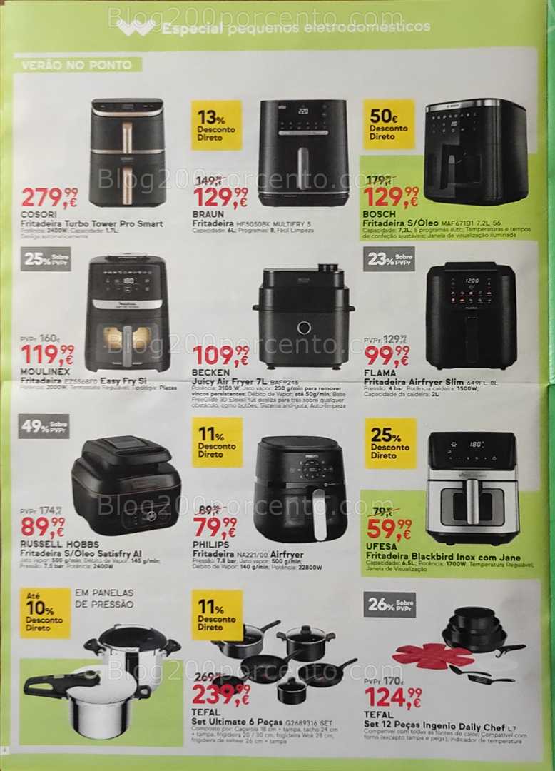 Antevisão Folheto WORTEN Promoções até 9 junho all