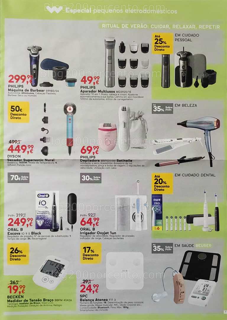 Antevisão Folheto WORTEN Promoções até 9 junho all