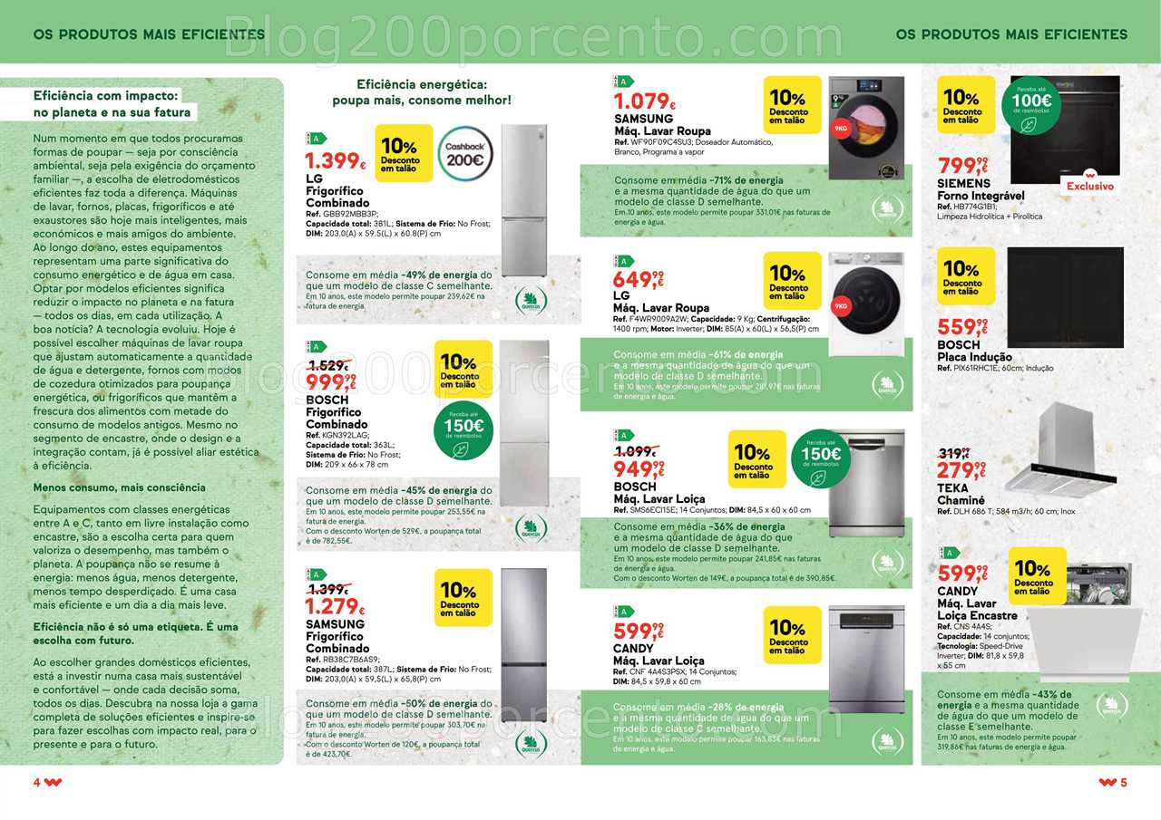 Antevisão Folheto WORTEN Especial Cozinhas Promoções até 14 julho all