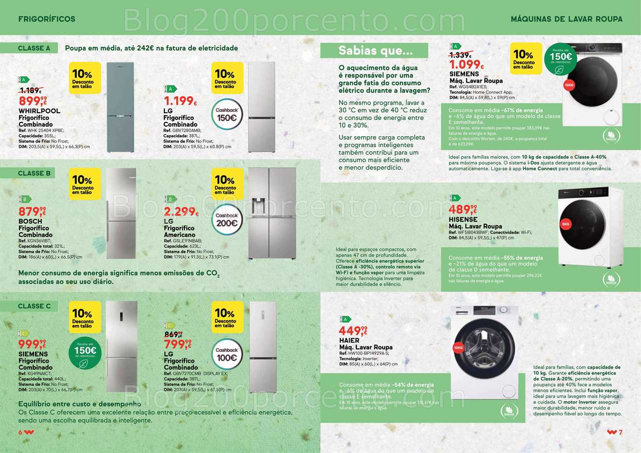 Antevisão Folheto WORTEN Especial Cozinhas Promoções até 14 julho all