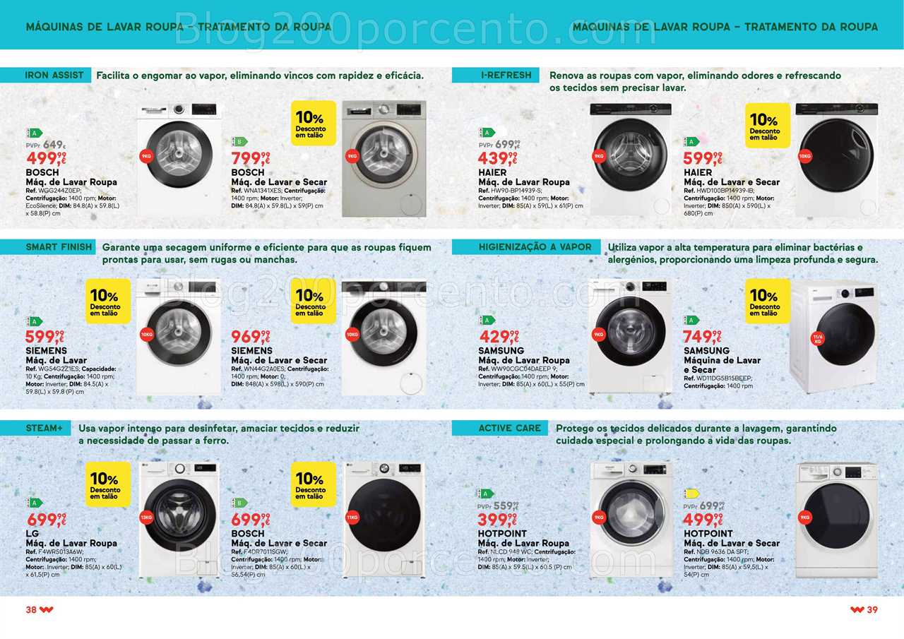 Antevisão Folheto WORTEN Especial Cozinhas Promoções até 14 julho all