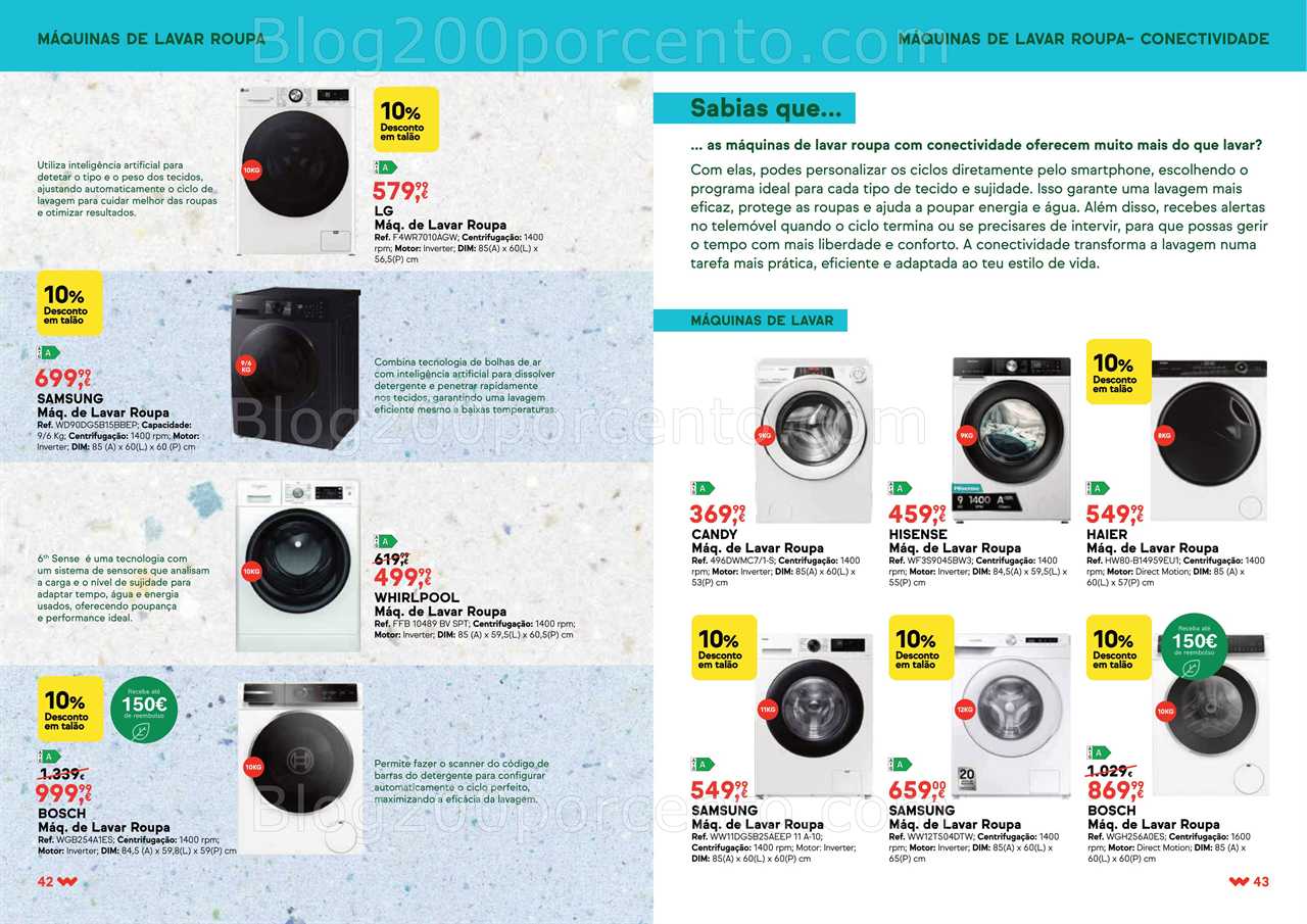 Antevisão Folheto WORTEN Especial Cozinhas Promoções até 14 julho all