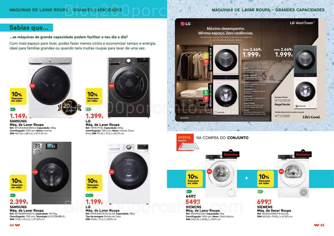 Antevisão Folheto WORTEN Especial Cozinhas Promoções até 14 julho all