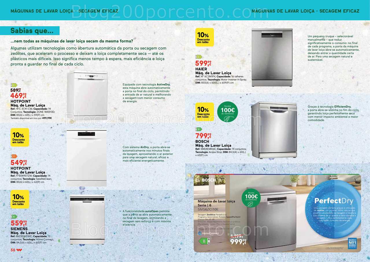 Antevisão Folheto WORTEN Especial Cozinhas Promoções até 14 julho all