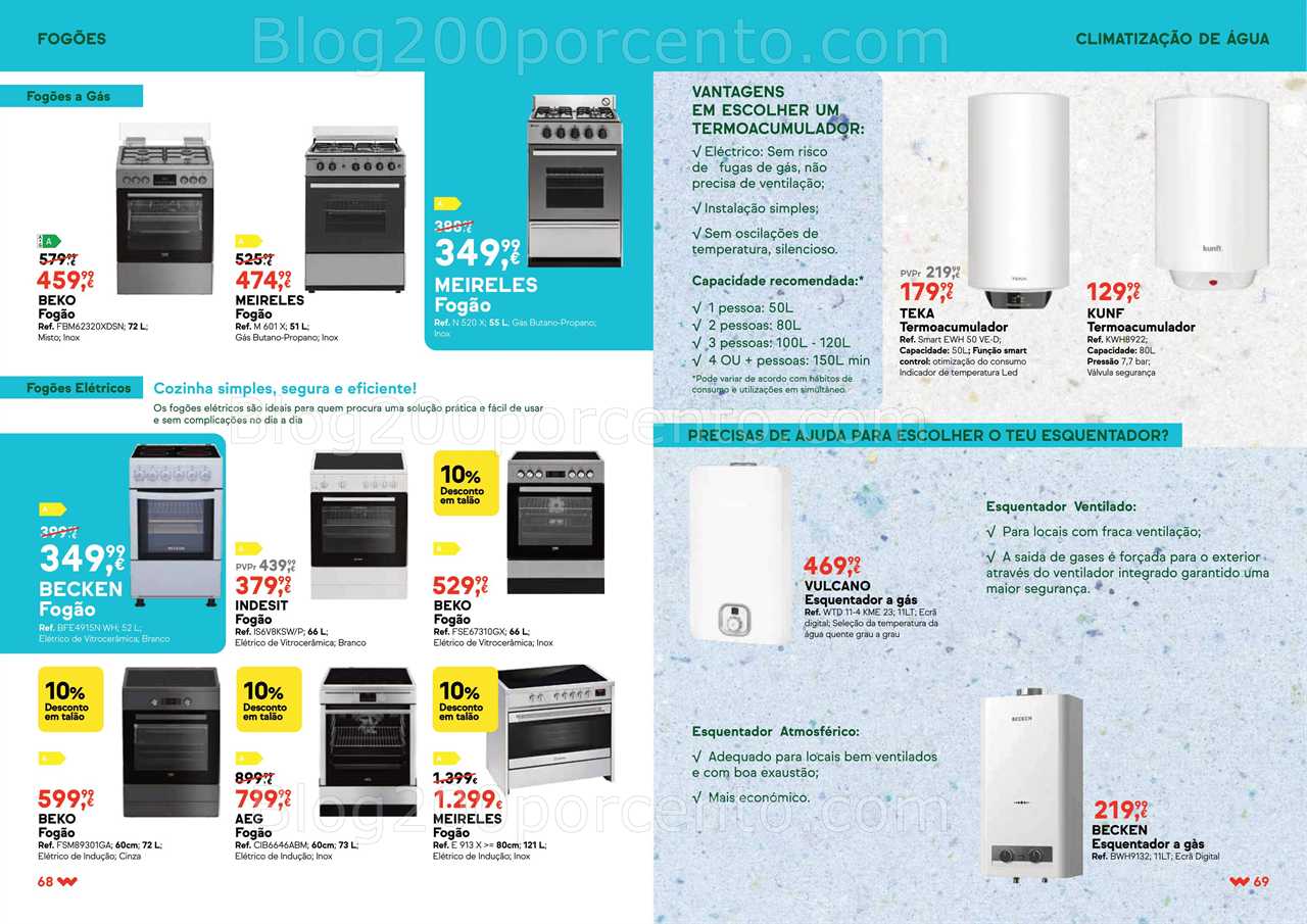Antevisão Folheto WORTEN Especial Cozinhas Promoções até 14 julho all