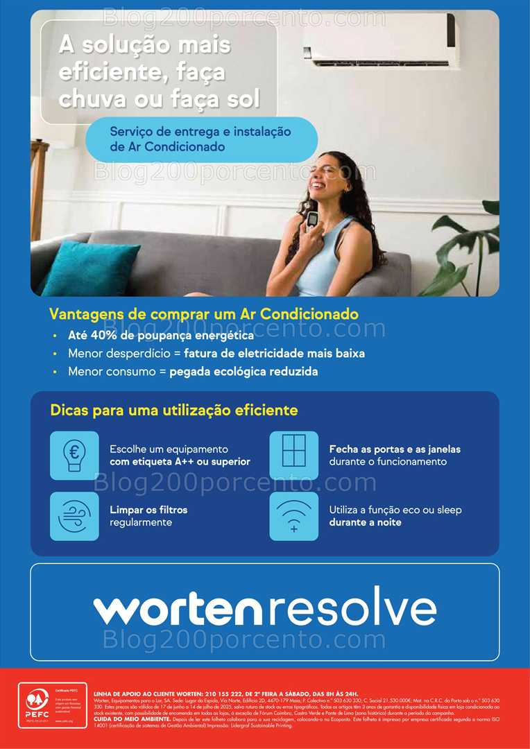 Antevisão Folheto WORTEN Especial Cozinhas Promoções até 14 julho all