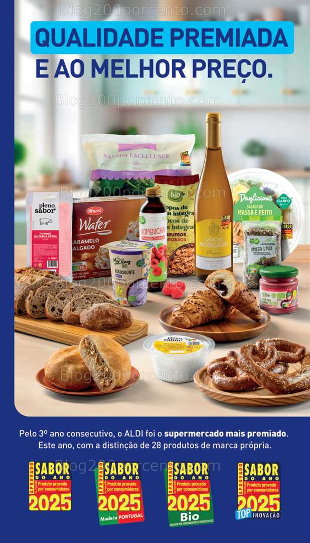 Antevisão Folheto ALDI Promoções de 7 a 13 julho all