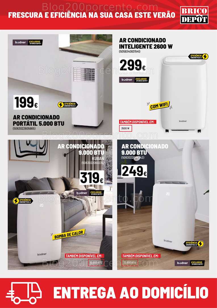 Antevisão Folheto BRICO DEPÔT Promoções a partir de 27 junho all