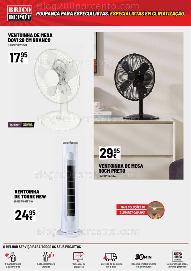 Antevisão Folheto BRICO DEPÔT Promoções a partir de 27 junho all