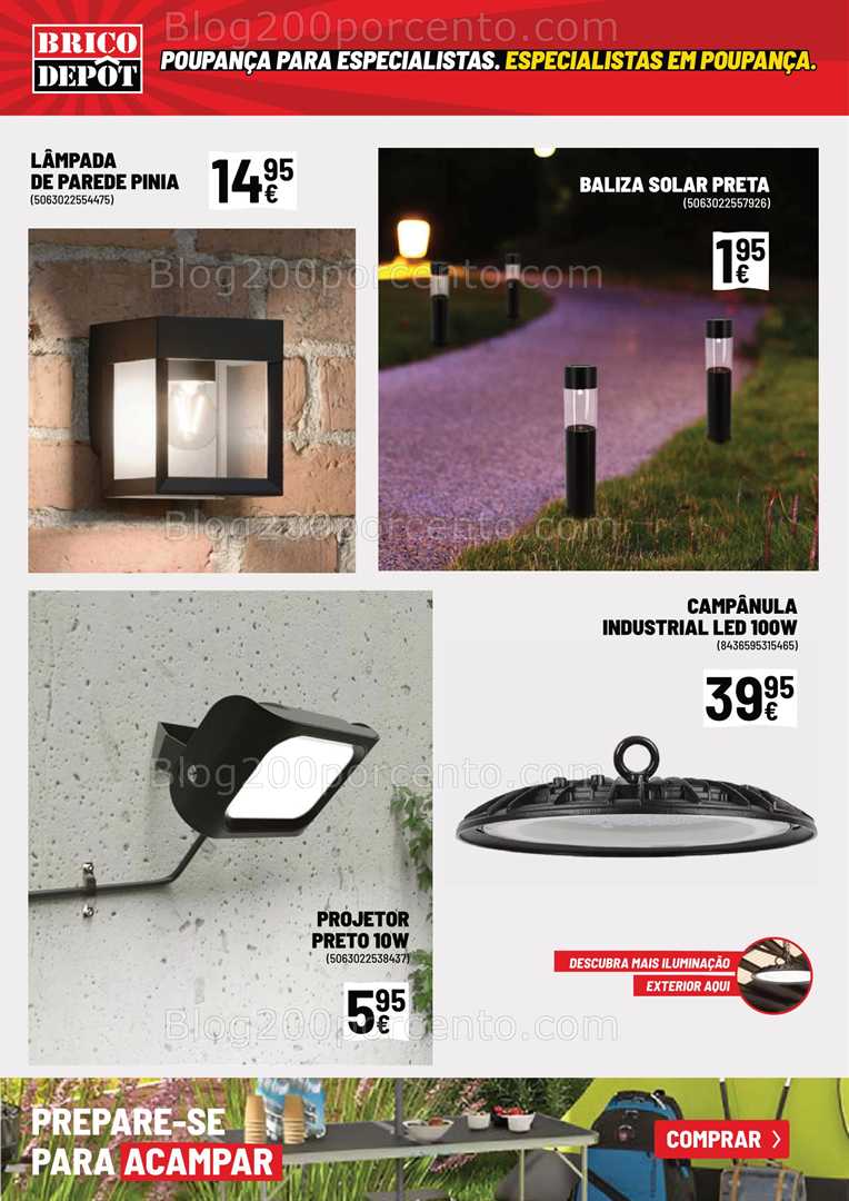 Antevisão Folheto BRICO DEPÔT Promoções a partir de 27 junho all