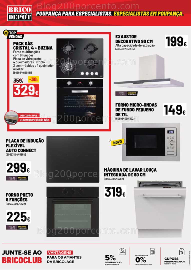 Antevisão Folheto BRICO DEPÔT Promoções a partir de 27 junho all