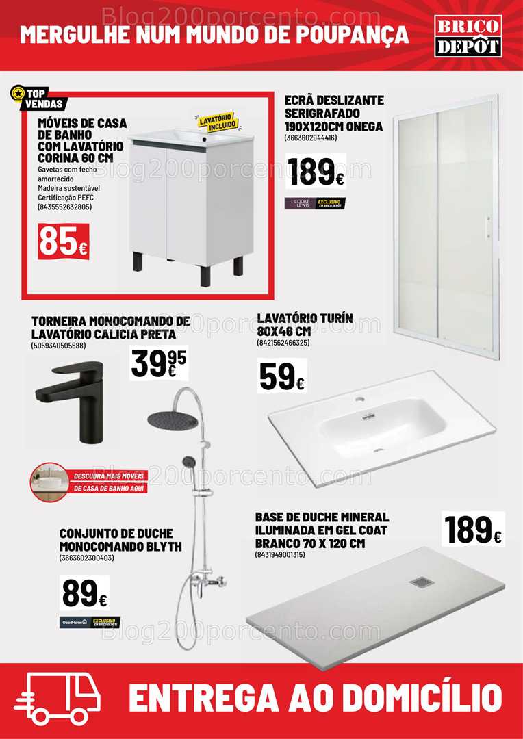 Antevisão Folheto BRICO DEPÔT Promoções a partir de 27 junho all