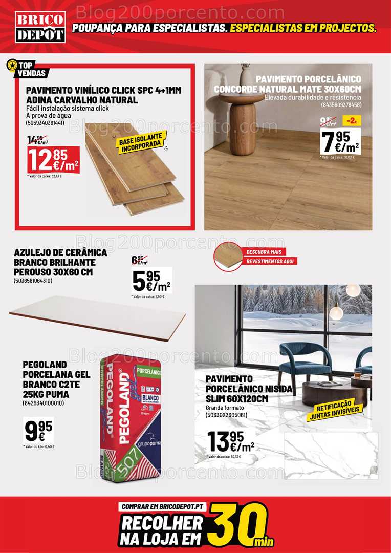 Antevisão Folheto BRICO DEPÔT Promoções a partir de 27 junho all