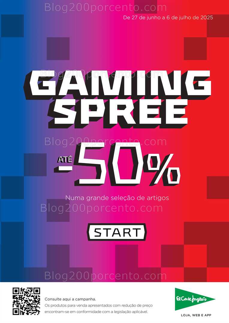 Antevisão Folheto EL CORTE INGLÉS Tecnologia Promoções de 27 junho a 6 julho all