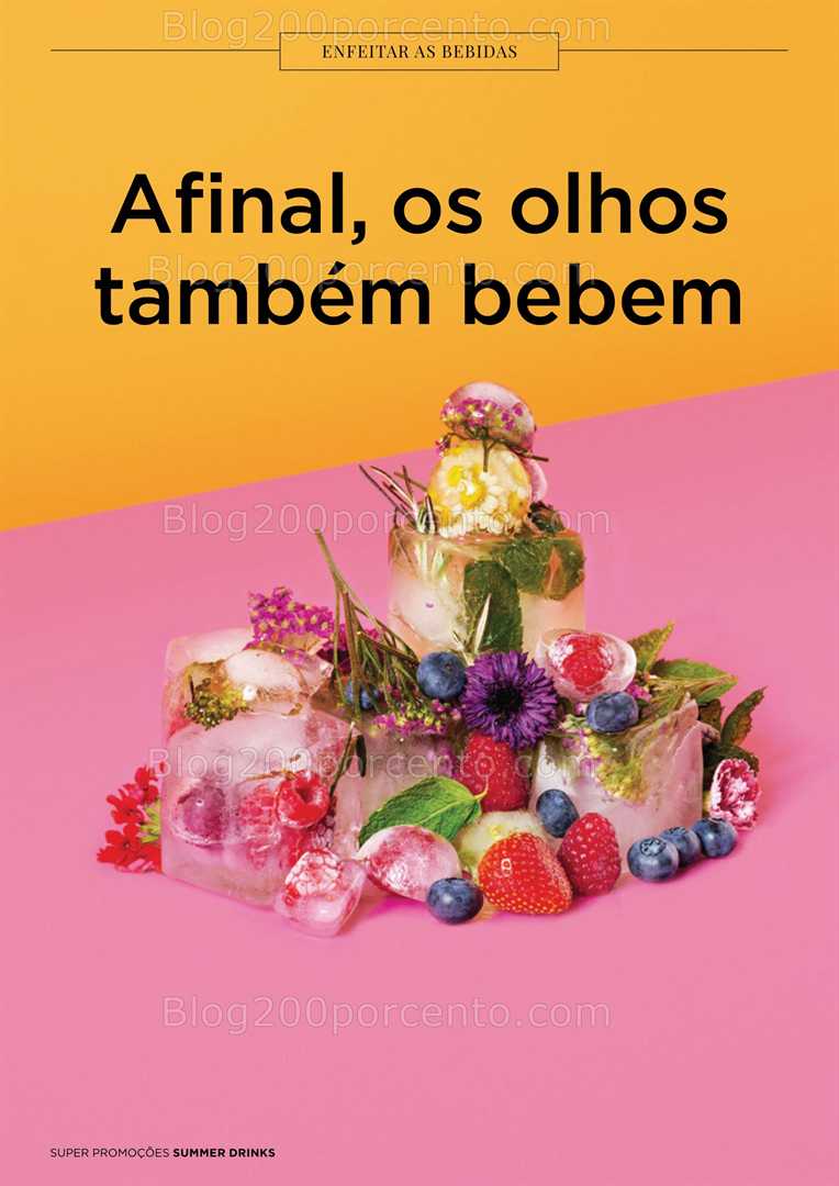 Antevisão Folheto EL CORTE INGLÉS Promoções de 27 junho a 10 julho all