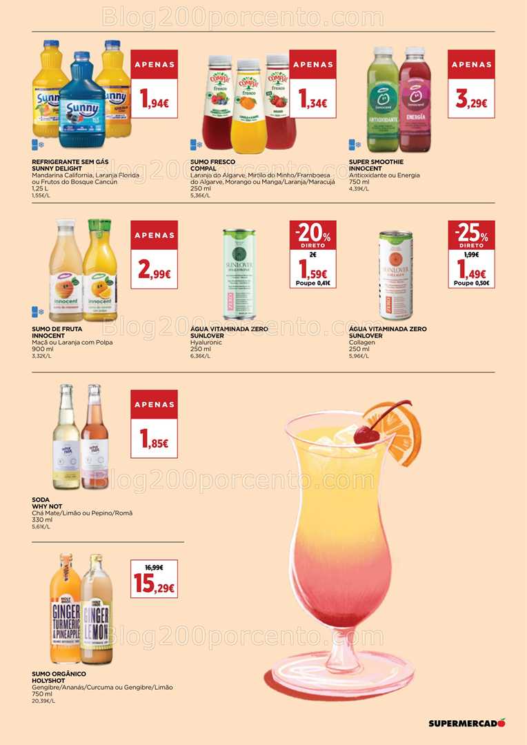 Antevisão Folheto EL CORTE INGLÉS Promoções de 27 junho a 10 julho all