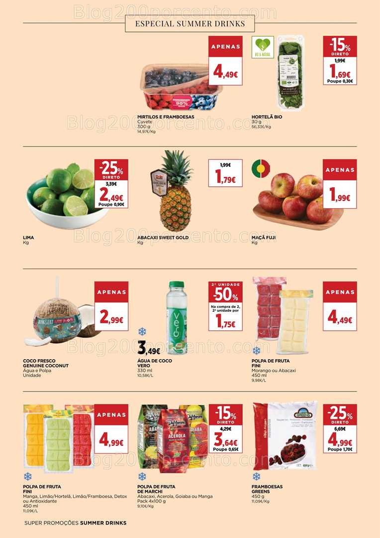 Antevisão Folheto EL CORTE INGLÉS Promoções de 27 junho a 10 julho all