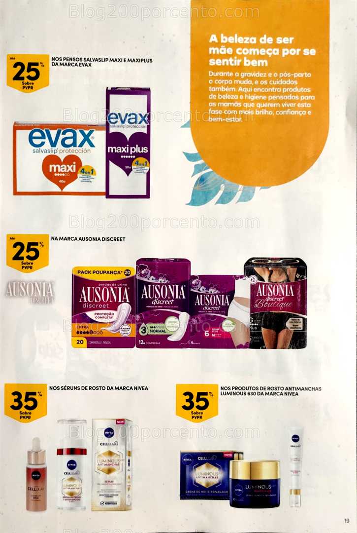 Antevisão Folheto CONTINENTE Bebé Verão Promoções de 1 a 13 julho all