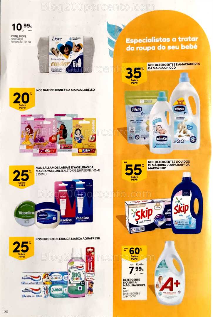Antevisão Folheto CONTINENTE Bebé Verão Promoções de 1 a 13 julho all