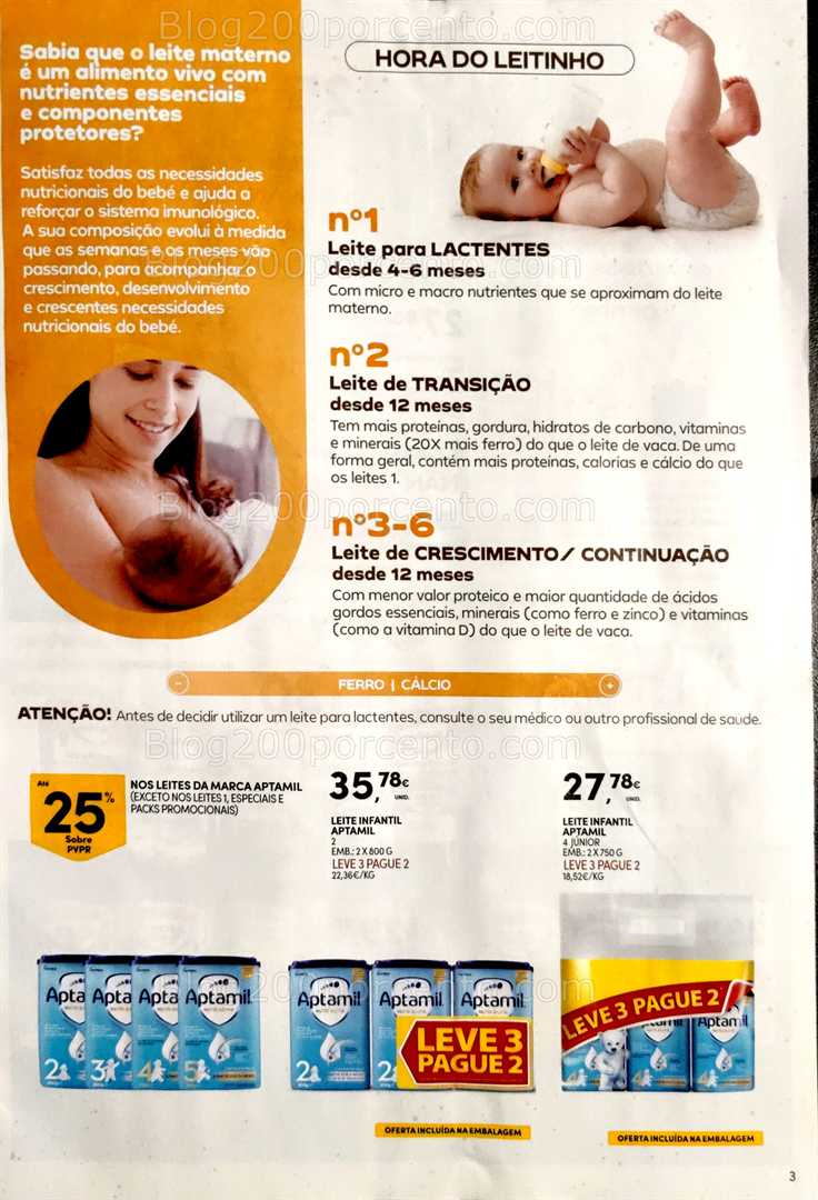 Antevisão Folheto CONTINENTE Bebé Verão Promoções de 1 a 13 julho all
