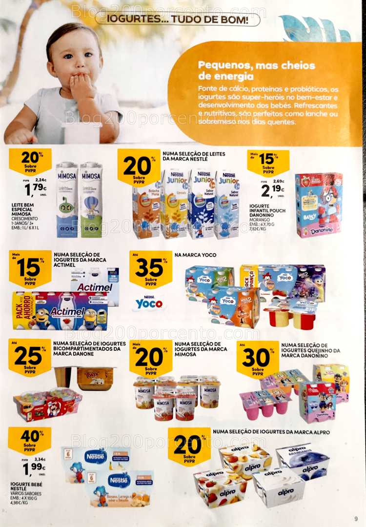 Antevisão Folheto CONTINENTE Bebé Verão Promoções de 1 a 13 julho all