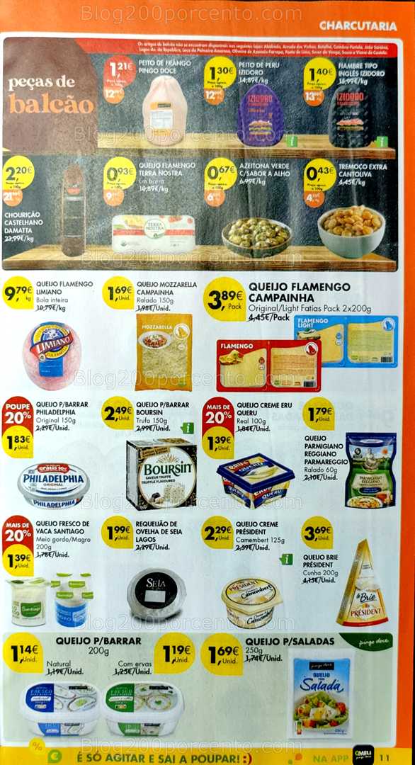Antevisão Folheto PINGO DOCE Promoções de 1 a 7 julho all