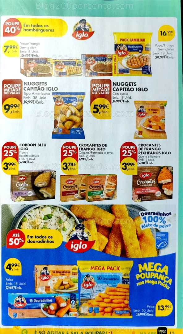 Antevisão Folheto PINGO DOCE Promoções de 1 a 7 julho all