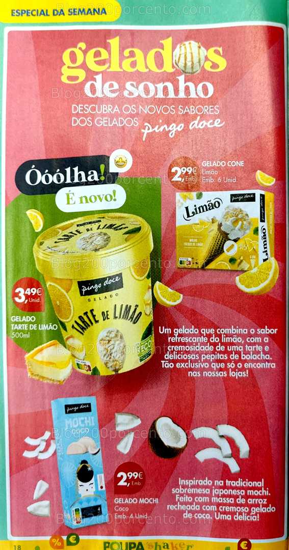 Antevisão Folheto PINGO DOCE Promoções de 1 a 7 julho all