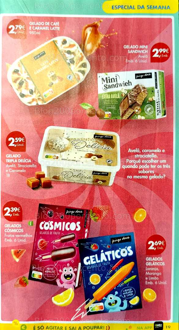 Antevisão Folheto PINGO DOCE Promoções de 1 a 7 julho all