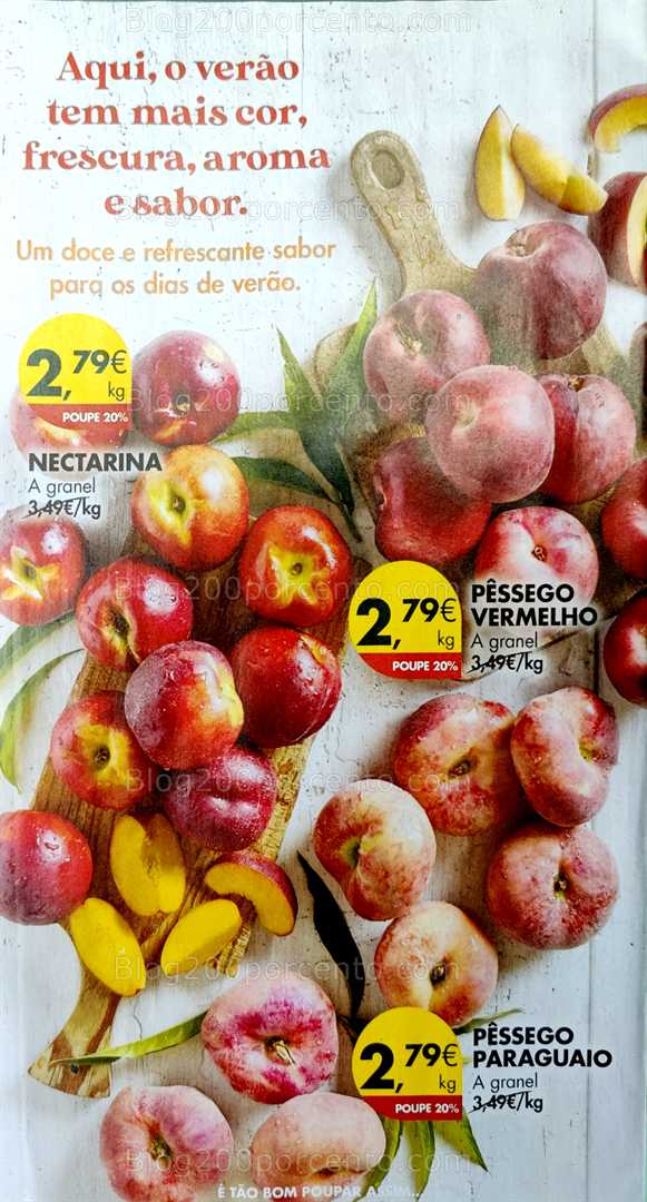 Antevisão Folheto PINGO DOCE Promoções de 1 a 7 julho all