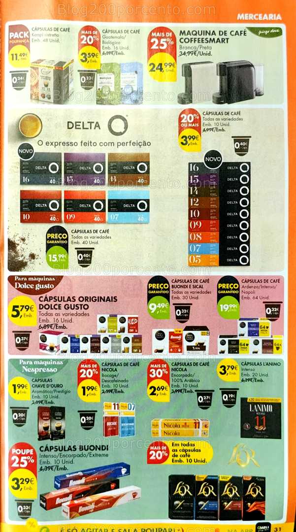 Antevisão Folheto PINGO DOCE Promoções de 1 a 7 julho all