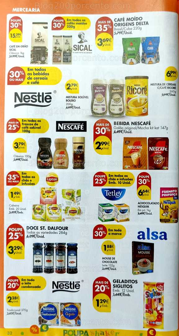 Antevisão Folheto PINGO DOCE Promoções de 1 a 7 julho all