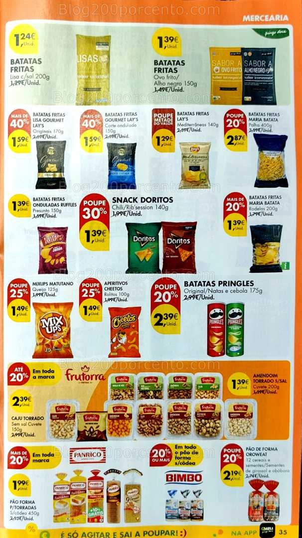 Antevisão Folheto PINGO DOCE Promoções de 1 a 7 julho all