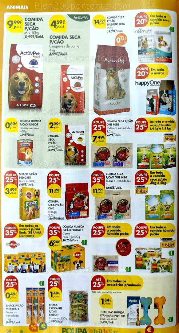 Antevisão Folheto PINGO DOCE Promoções de 1 a 7 julho all