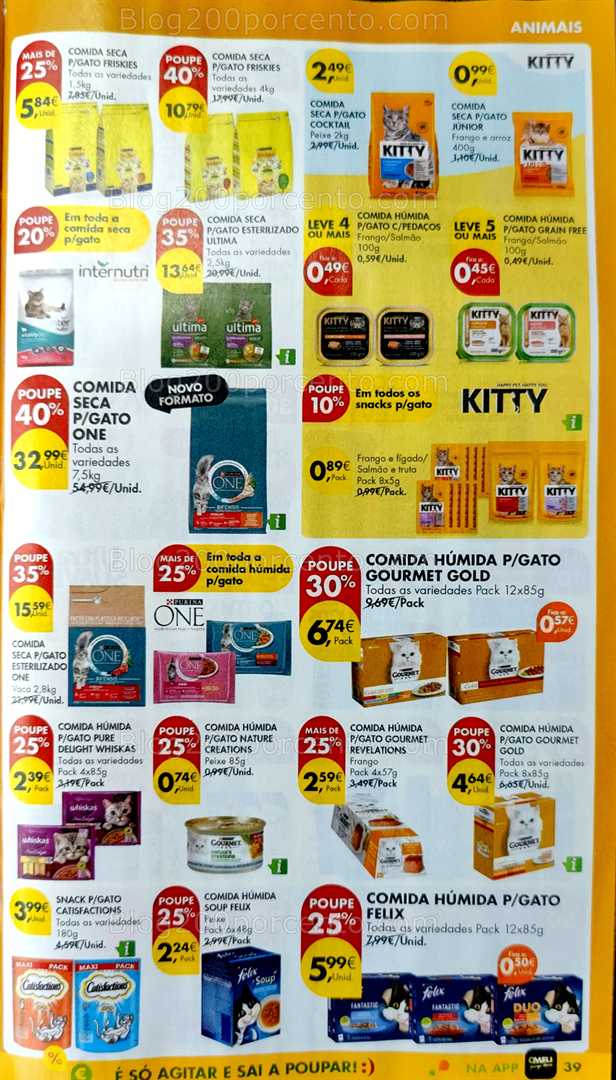Antevisão Folheto PINGO DOCE Promoções de 1 a 7 julho all