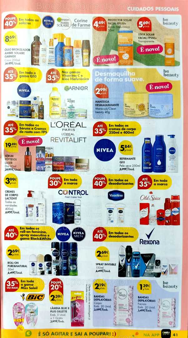 Antevisão Folheto PINGO DOCE Promoções de 1 a 7 julho all