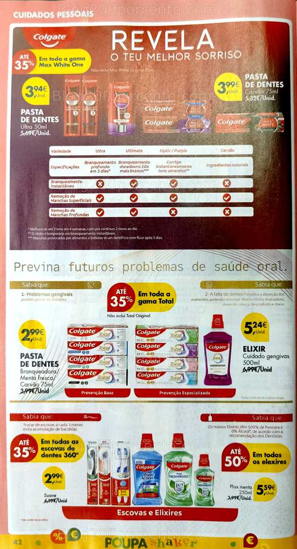 Antevisão Folheto PINGO DOCE Promoções de 1 a 7 julho all