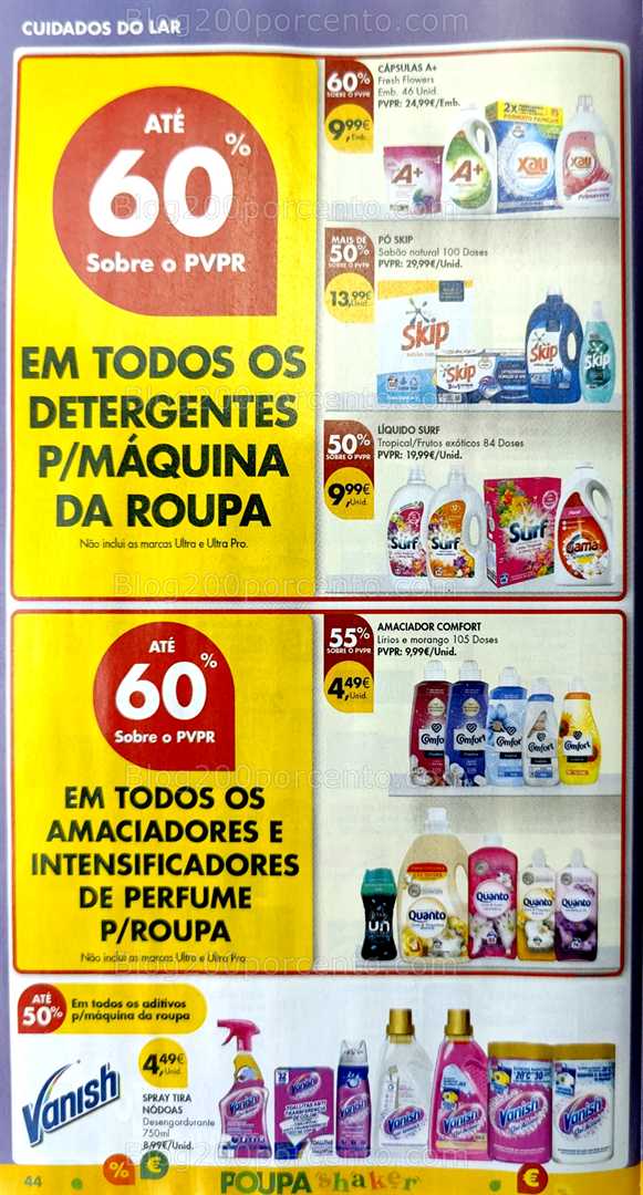 Antevisão Folheto PINGO DOCE Promoções de 1 a 7 julho all