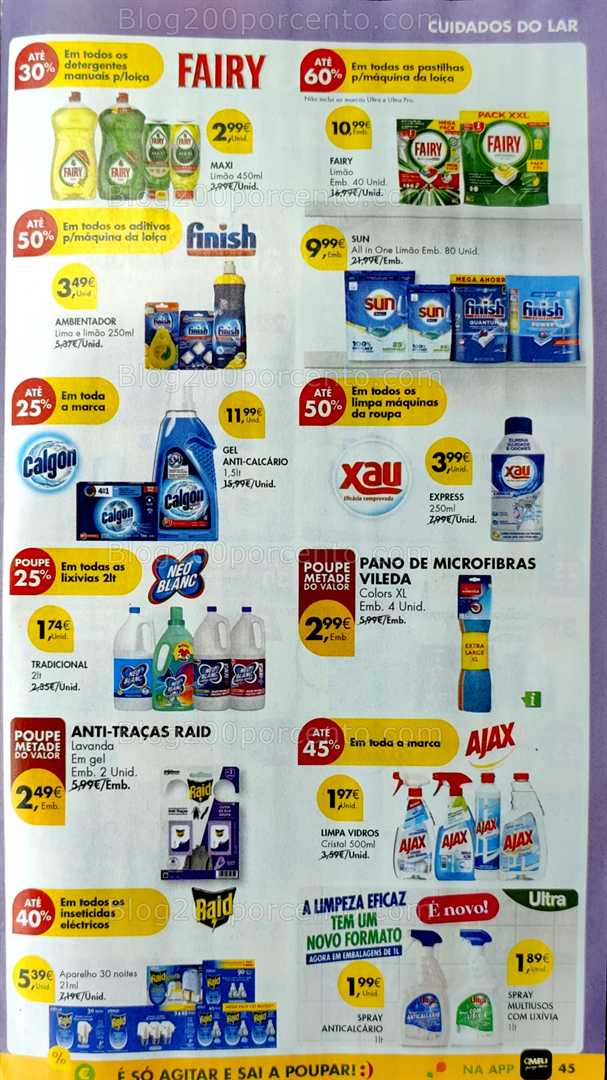 Antevisão Folheto PINGO DOCE Promoções de 1 a 7 julho all