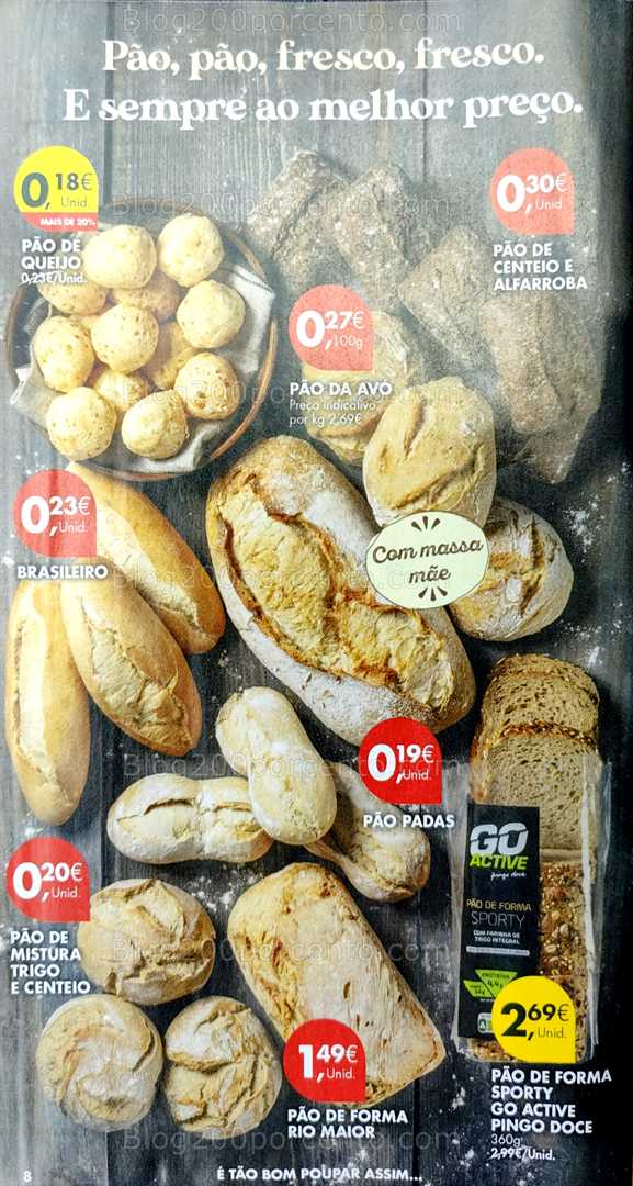 Antevisão Folheto PINGO DOCE Promoções de 1 a 7 julho all