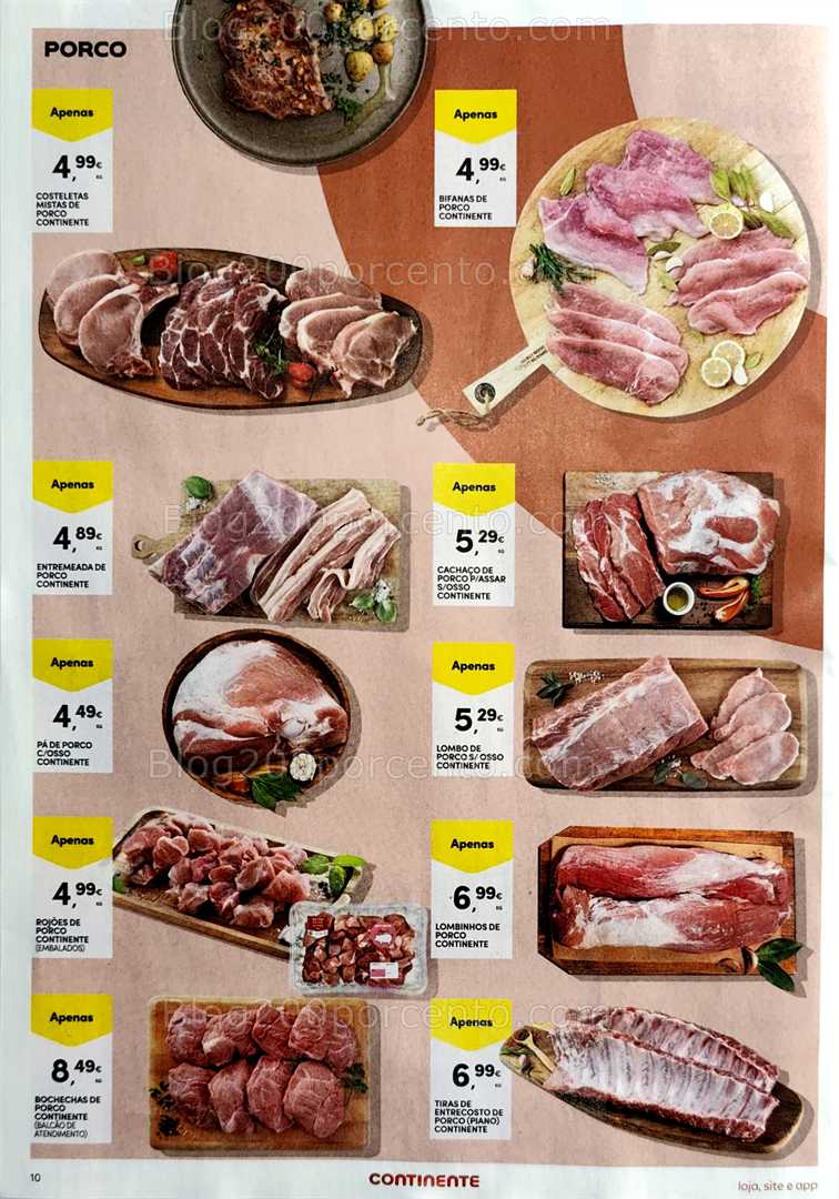 Antevisão Folheto CONTINENTE Modelo - Hiper Promoções de 24 a 30 junho all